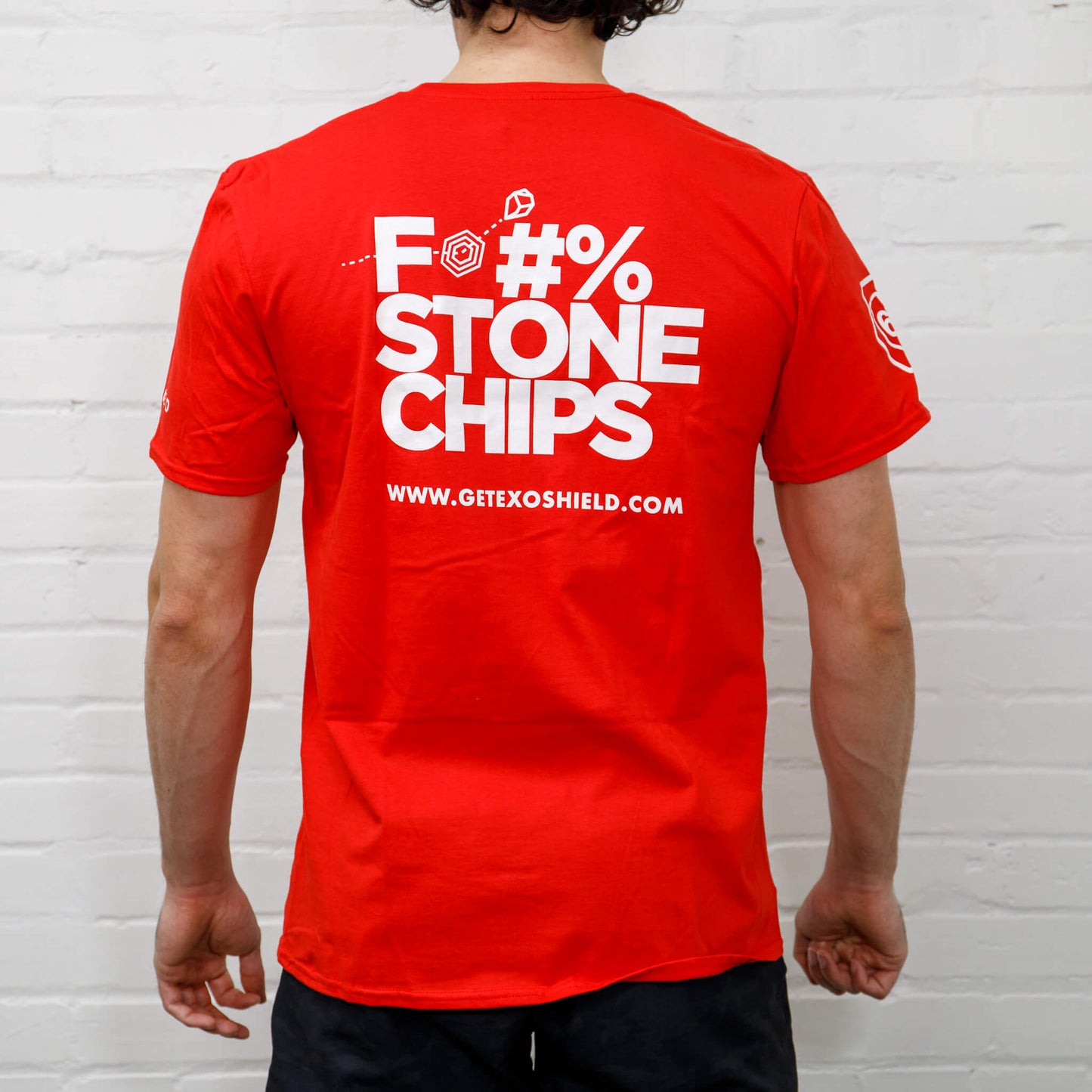 F*** Stone Chips Tee