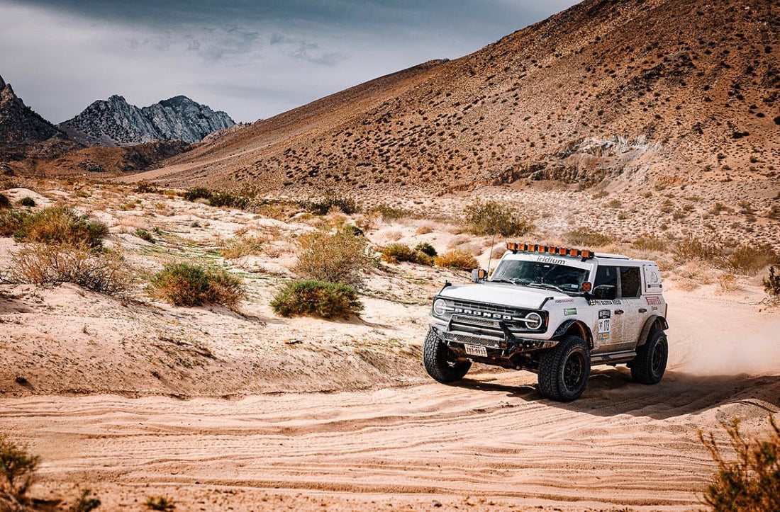 What 1,500 Miles in the Desert Taught Me About Windshield Protection