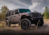 Jeep Wrangler (JL) and Gladiator (JT) DIY Windshield Protection Film Kit