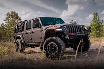 Jeep Wrangler (JL) and Gladiator (JT) DIY Windshield Protection Film Kit