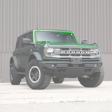 Ford Bronco (2021+) Windshield Protection Film DIY Kit
