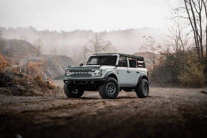 Ford Bronco (2021+) Windshield Protection Film DIY Kit