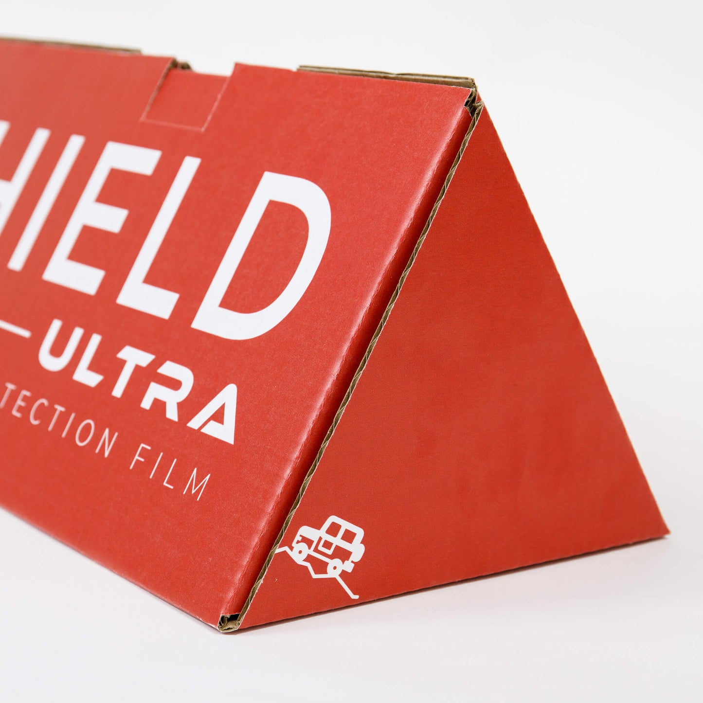 Jeep Wrangler (JK) DIY Windshield Protection Film Kit