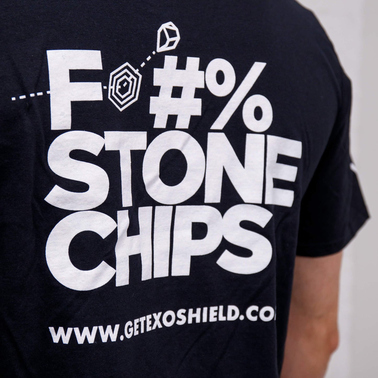 F*** Stone Chips Tee