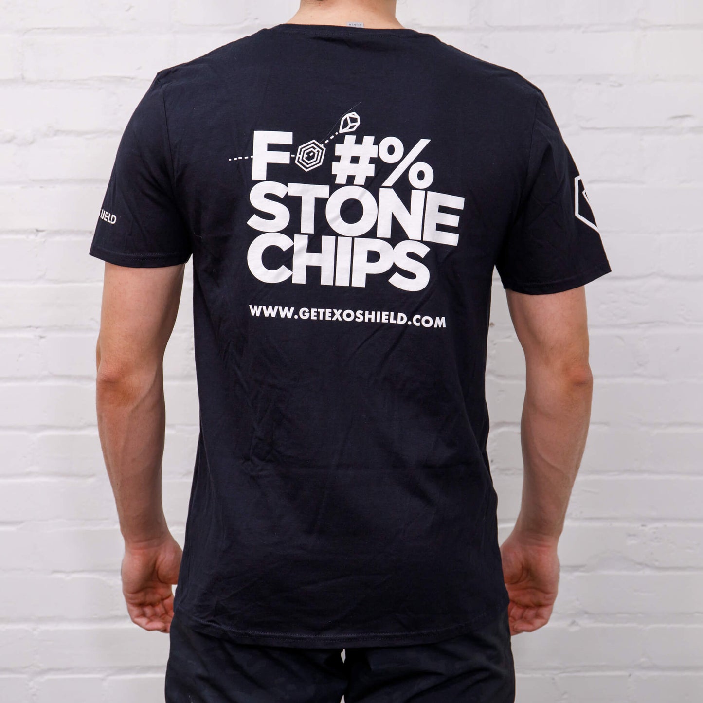 F*** Stone Chips Tee